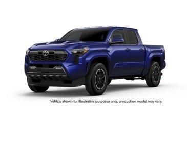 new 2024 Toyota Tacoma car, priced at $51,468