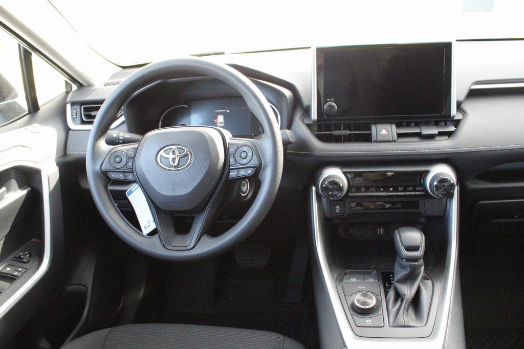 new 2025 Toyota RAV4 Hybrid car, priced at $35,754