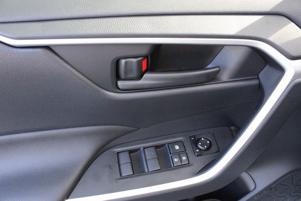 new 2025 Toyota RAV4 Hybrid car, priced at $35,754