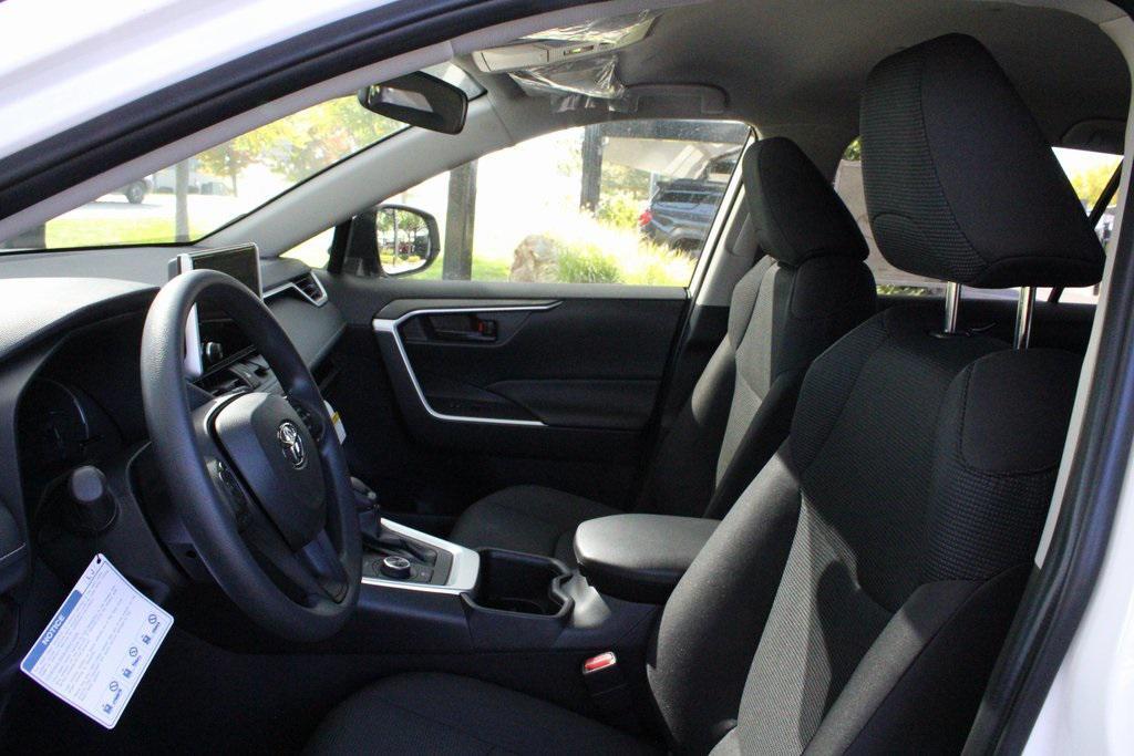 new 2025 Toyota RAV4 Hybrid car, priced at $35,754