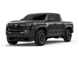 new 2025 Toyota Tacoma Hybrid car, priced at $52,584