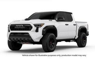 new 2024 Toyota Tacoma Hybrid car, priced at $66,298