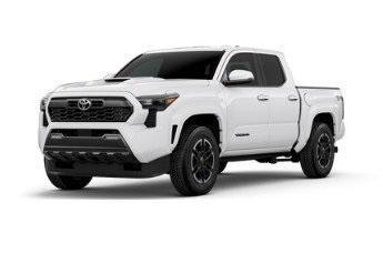 new 2025 Toyota Tacoma car, priced at $49,270