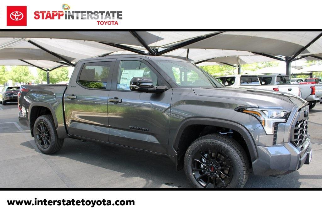 new 2025 Toyota Tundra car, priced at $60,456