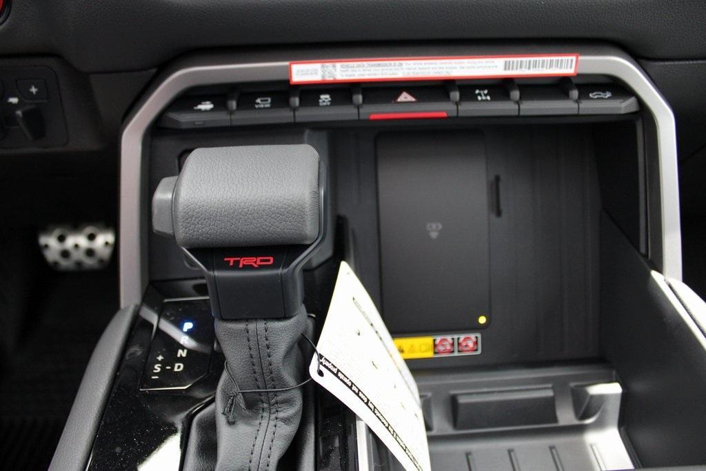 new 2025 Toyota Tundra car, priced at $60,456