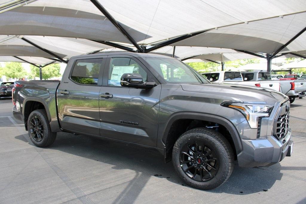 new 2025 Toyota Tundra car, priced at $60,456