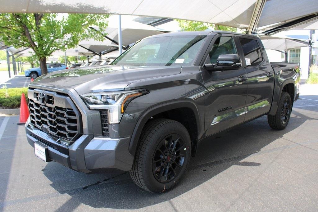 new 2025 Toyota Tundra car, priced at $60,456