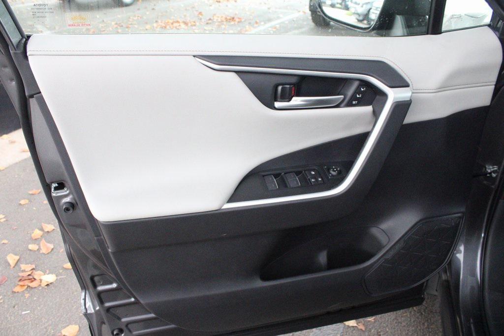 new 2025 Toyota RAV4 car, priced at $42,753