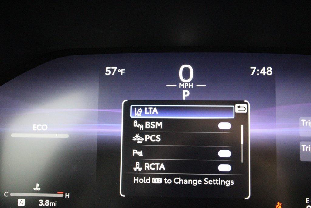 new 2025 Toyota RAV4 car, priced at $42,753