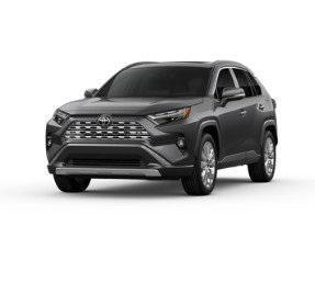new 2025 Toyota RAV4 car, priced at $42,753