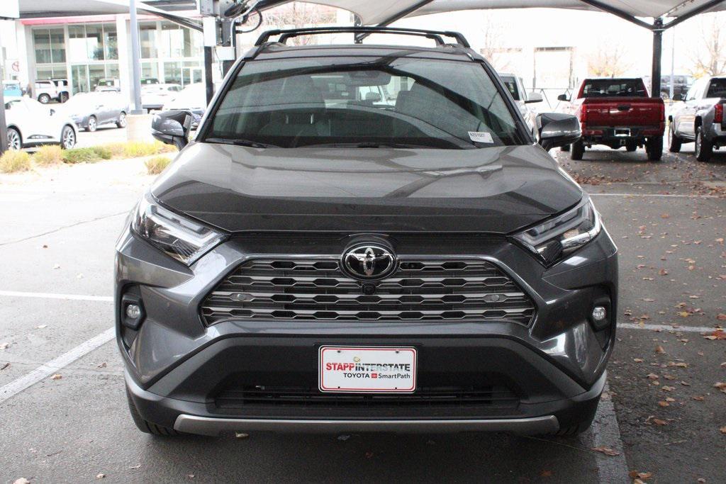 new 2025 Toyota RAV4 car, priced at $42,753