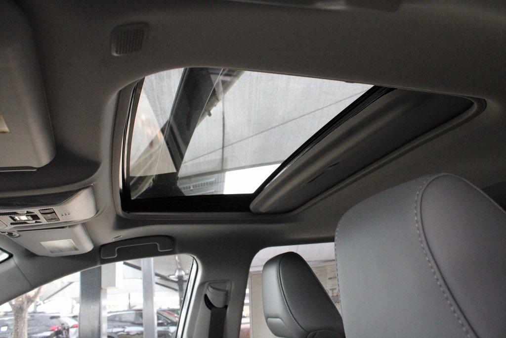 new 2025 Toyota RAV4 car, priced at $42,753