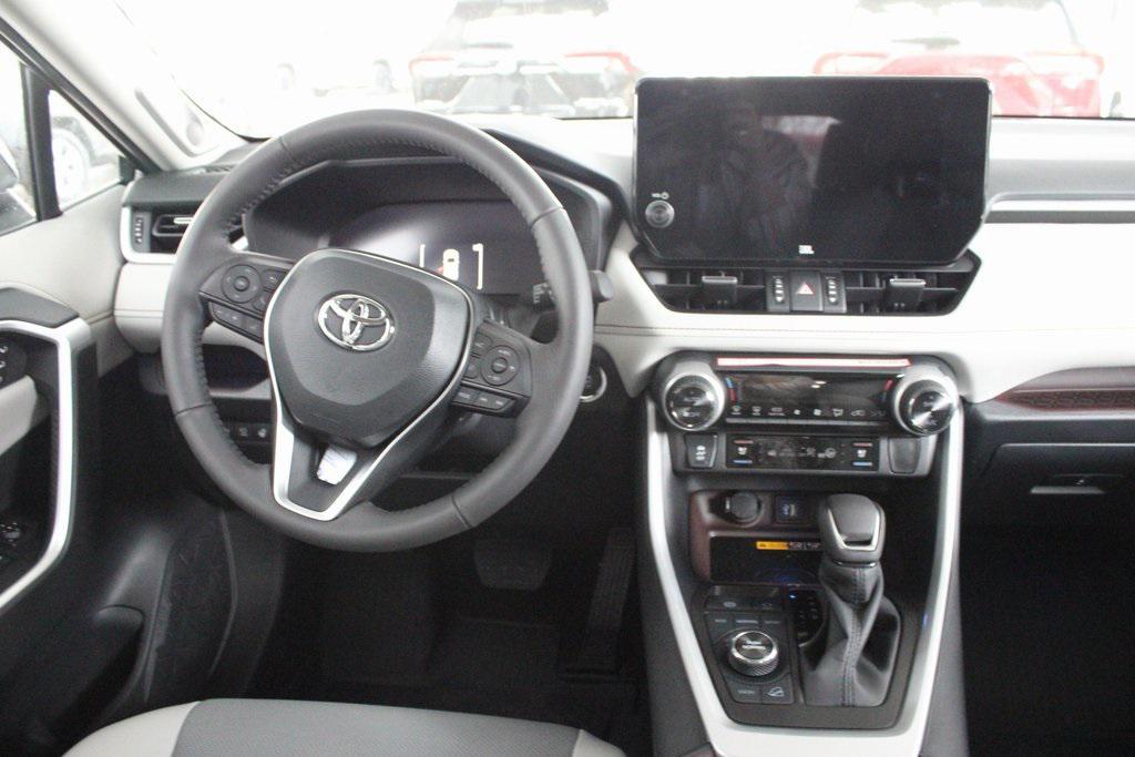 new 2025 Toyota RAV4 car, priced at $42,753