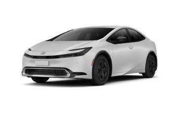 new 2026 Toyota Prius Plug-In Hybrid car, priced at $36,316