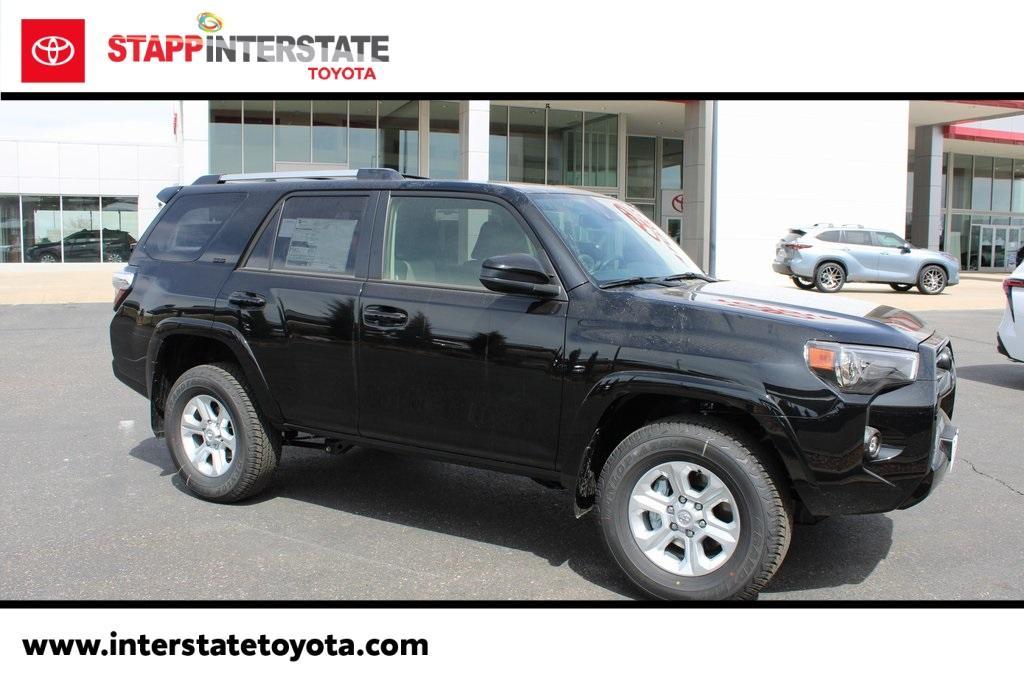 new 2024 Toyota 4Runner car, priced at $46,033