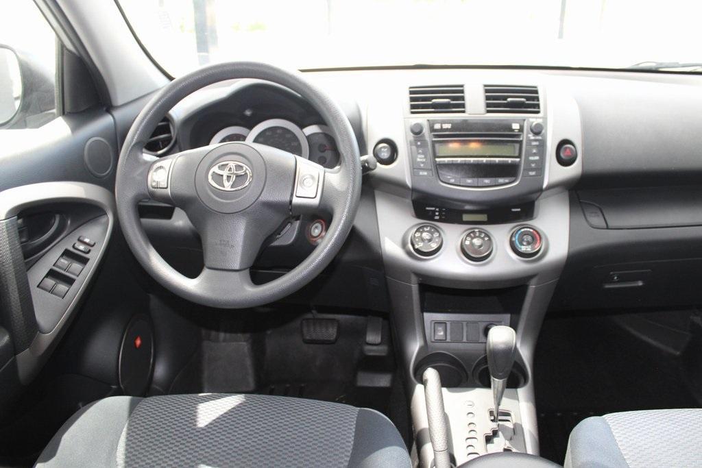 used 2007 Toyota RAV4 car, priced at $5,700