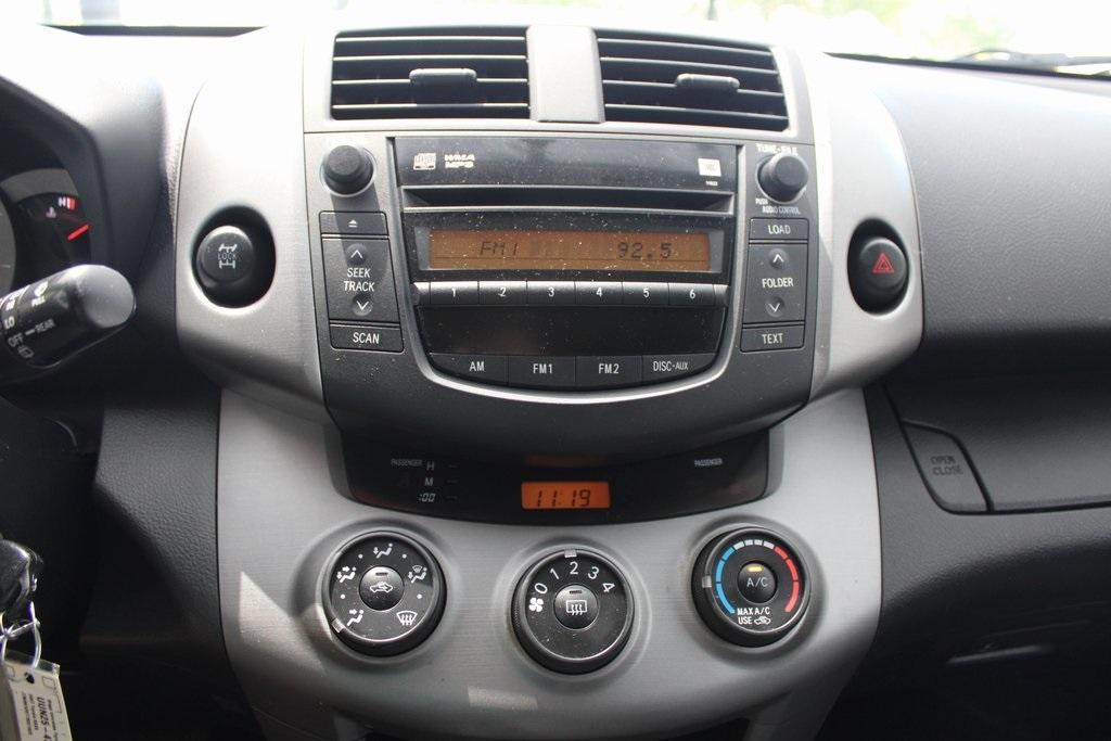 used 2007 Toyota RAV4 car, priced at $5,700