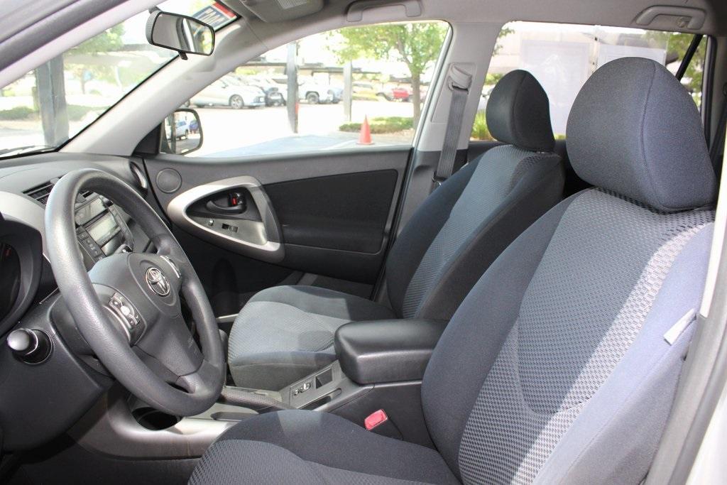 used 2007 Toyota RAV4 car, priced at $5,700