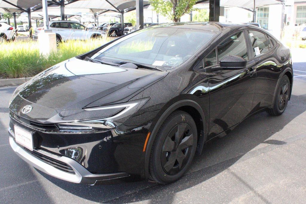 new 2026 Toyota Prius Plug-In Hybrid car, priced at $35,573