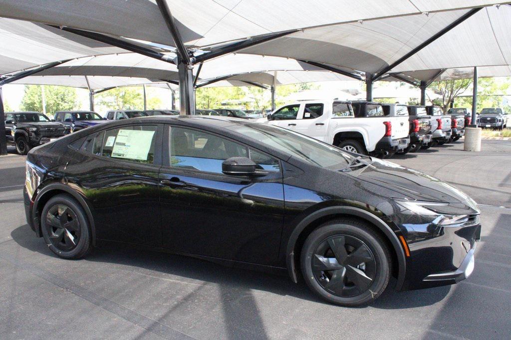 new 2026 Toyota Prius Plug-In Hybrid car, priced at $35,573