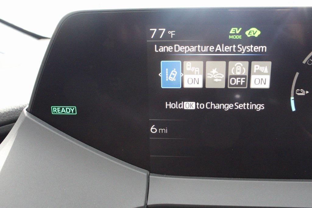 new 2026 Toyota Prius Plug-In Hybrid car, priced at $35,573