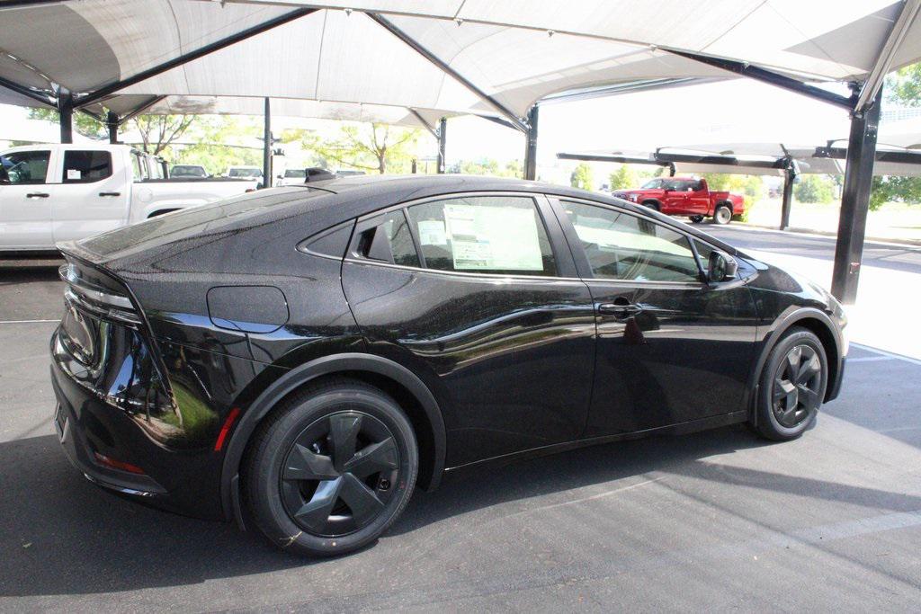 new 2026 Toyota Prius Plug-In Hybrid car, priced at $35,573