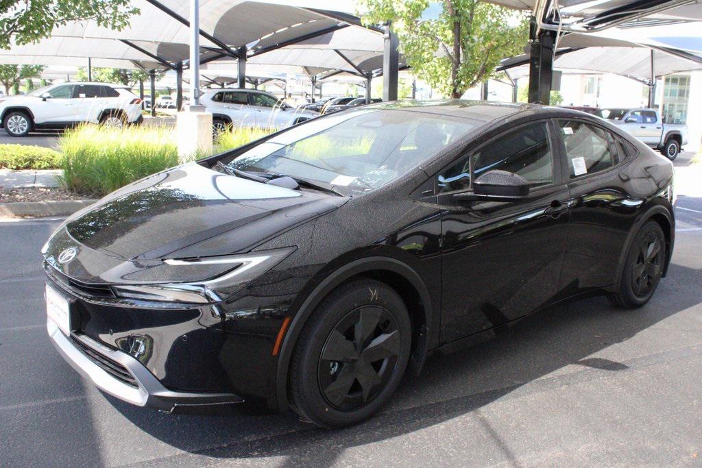 new 2026 Toyota Prius Plug-In Hybrid car, priced at $35,573