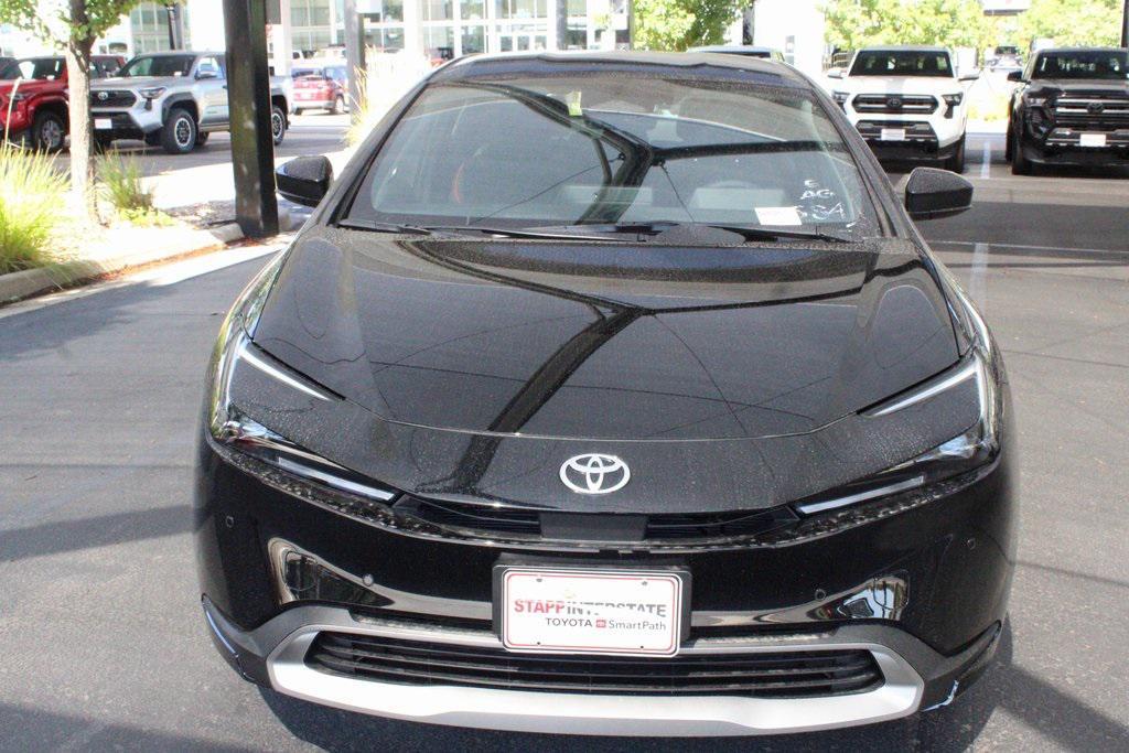 new 2026 Toyota Prius Plug-In Hybrid car, priced at $35,573