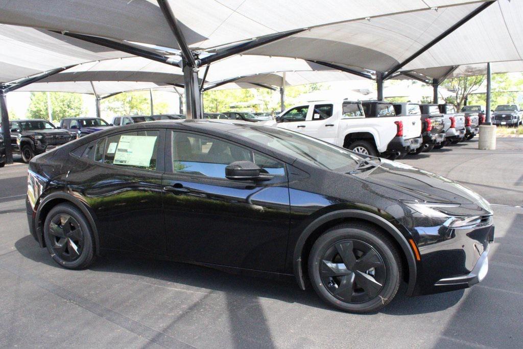 new 2026 Toyota Prius Plug-In Hybrid car, priced at $35,573