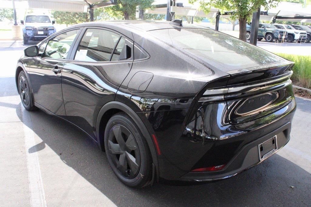 new 2026 Toyota Prius Plug-In Hybrid car, priced at $35,573