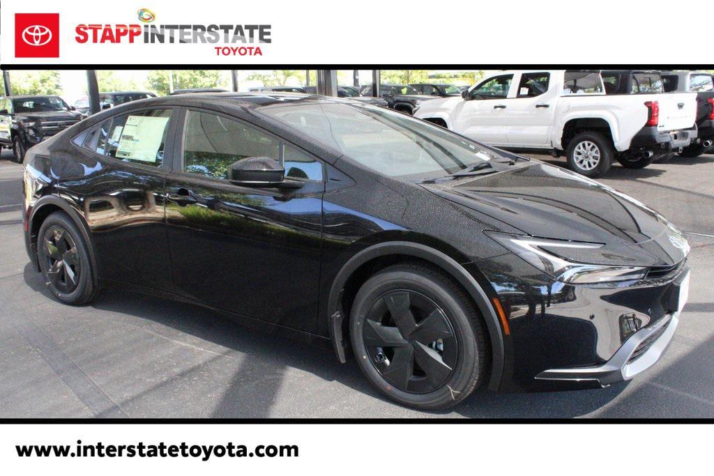 new 2026 Toyota Prius Plug-In Hybrid car, priced at $35,573