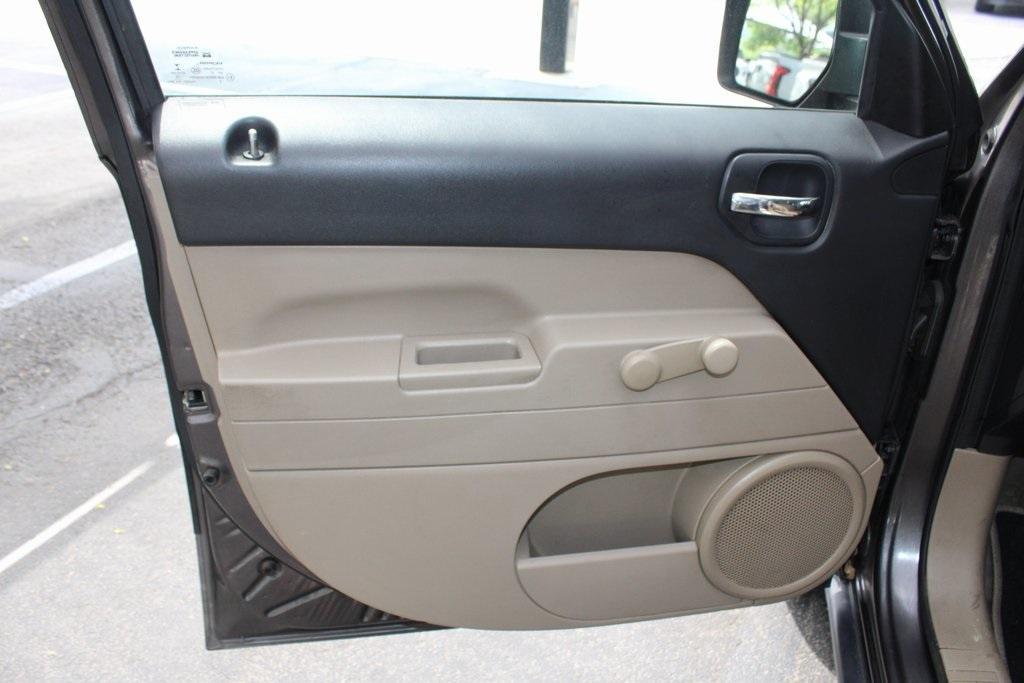 used 2016 Jeep Patriot car, priced at $9,200
