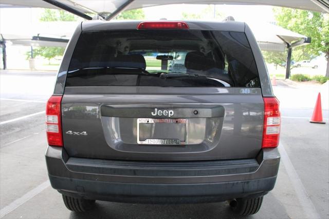 used 2016 Jeep Patriot car, priced at $8,900