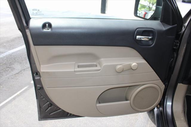 used 2016 Jeep Patriot car, priced at $8,900