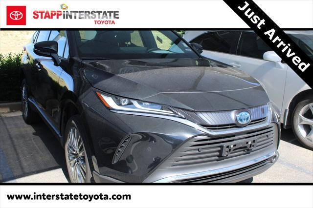 used 2024 Toyota Venza car, priced at $42,300