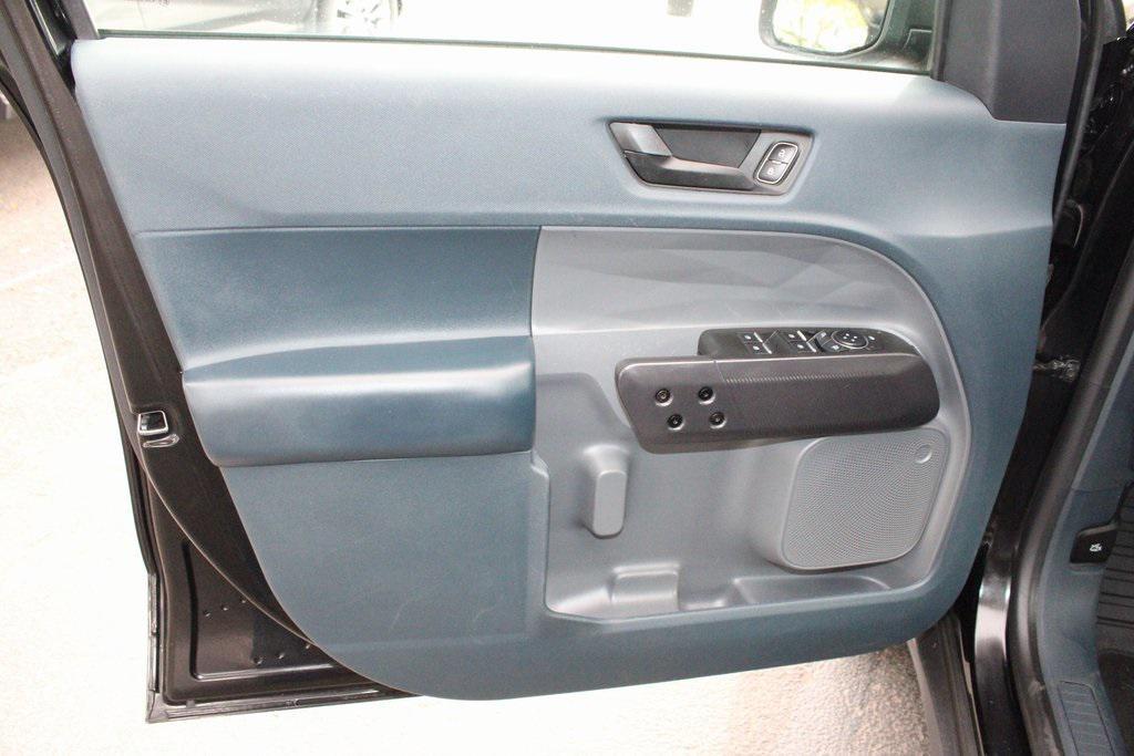 used 2023 Ford Maverick car, priced at $26,900