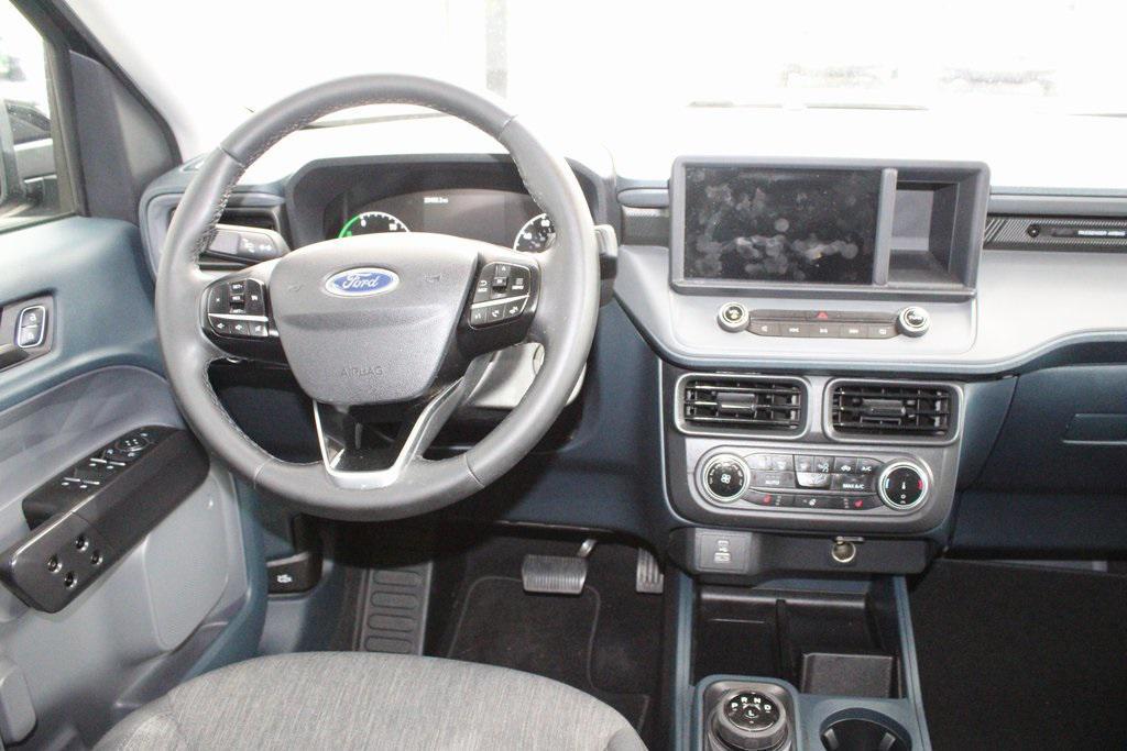 used 2023 Ford Maverick car, priced at $26,900