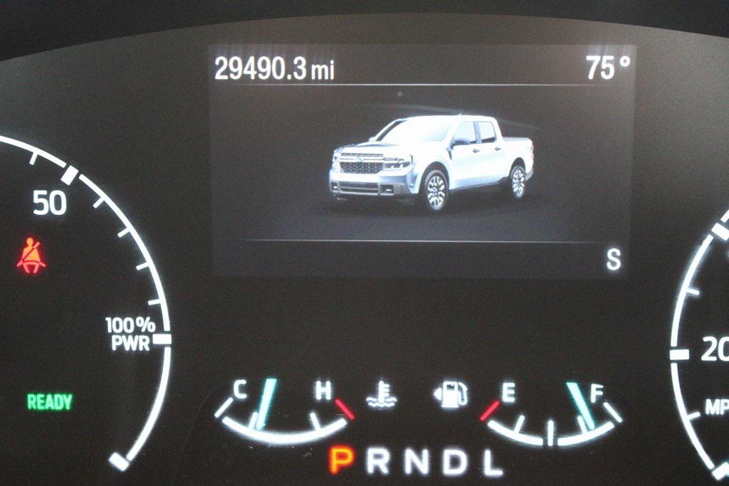 used 2023 Ford Maverick car, priced at $26,900