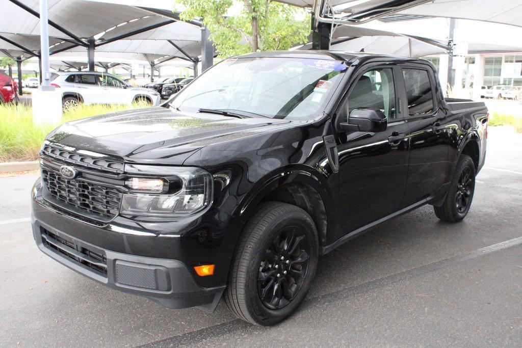 used 2023 Ford Maverick car, priced at $26,900