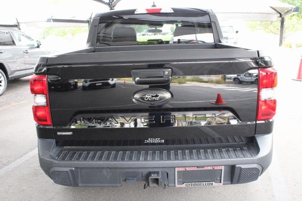 used 2023 Ford Maverick car, priced at $26,900