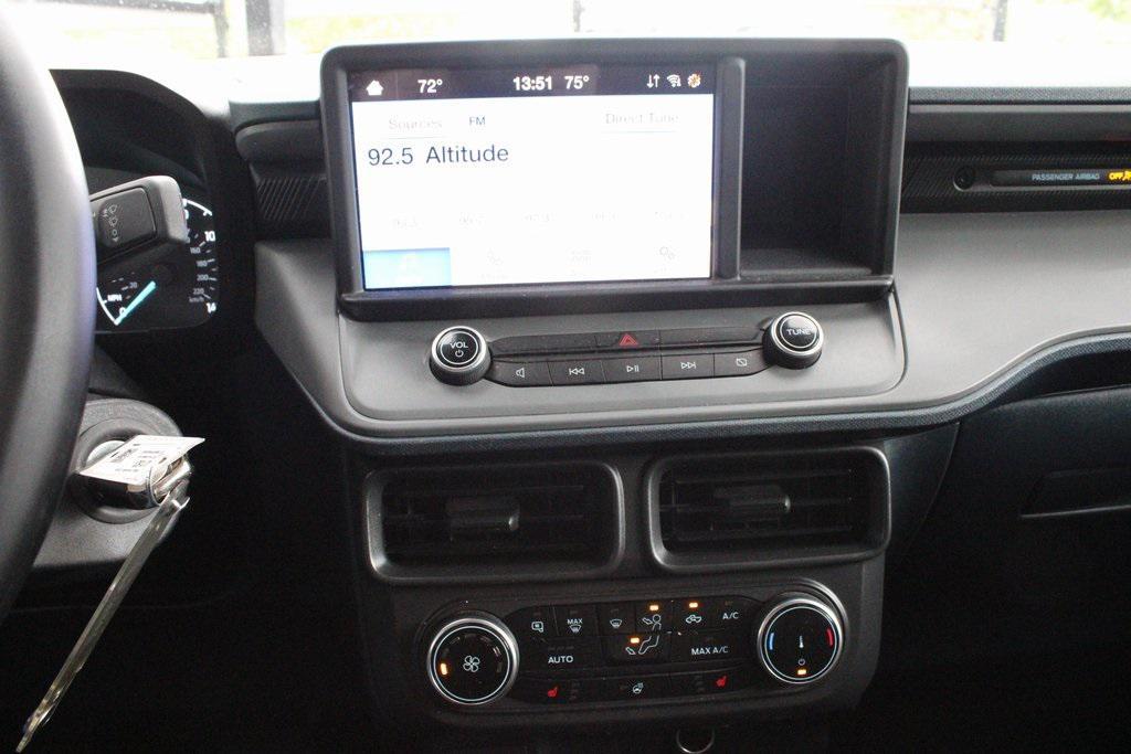 used 2023 Ford Maverick car, priced at $26,900