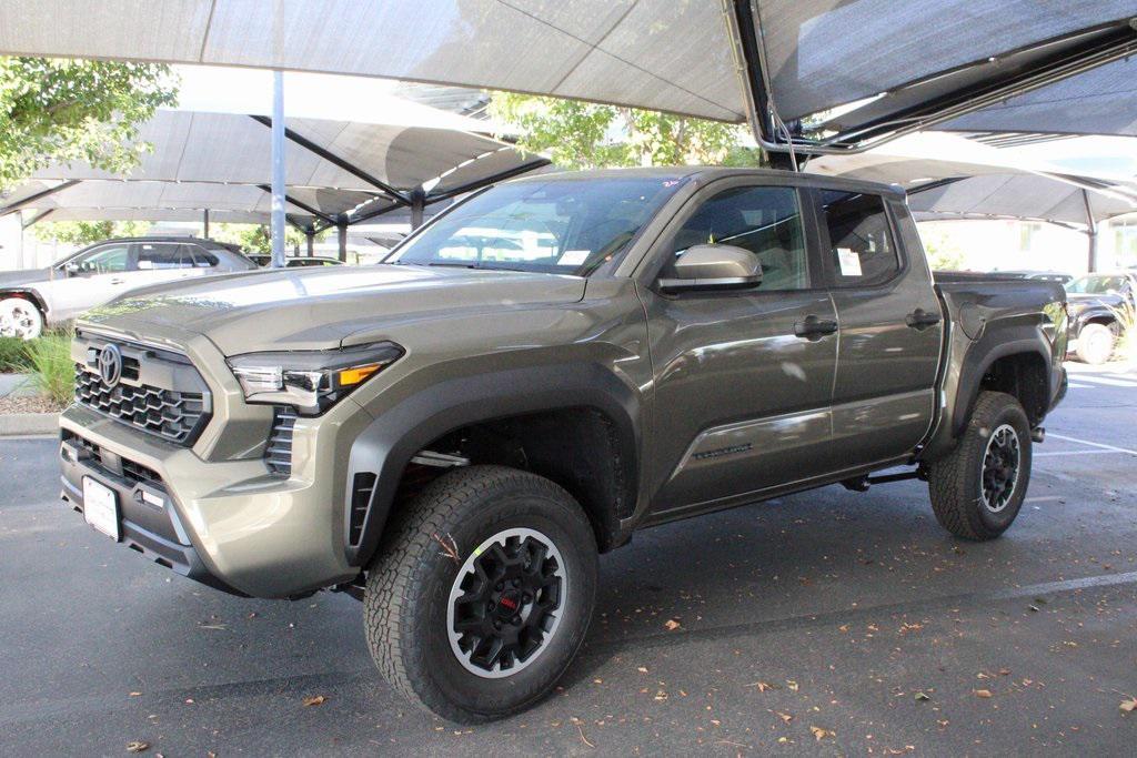 new 2025 Toyota Tacoma car, priced at $47,786