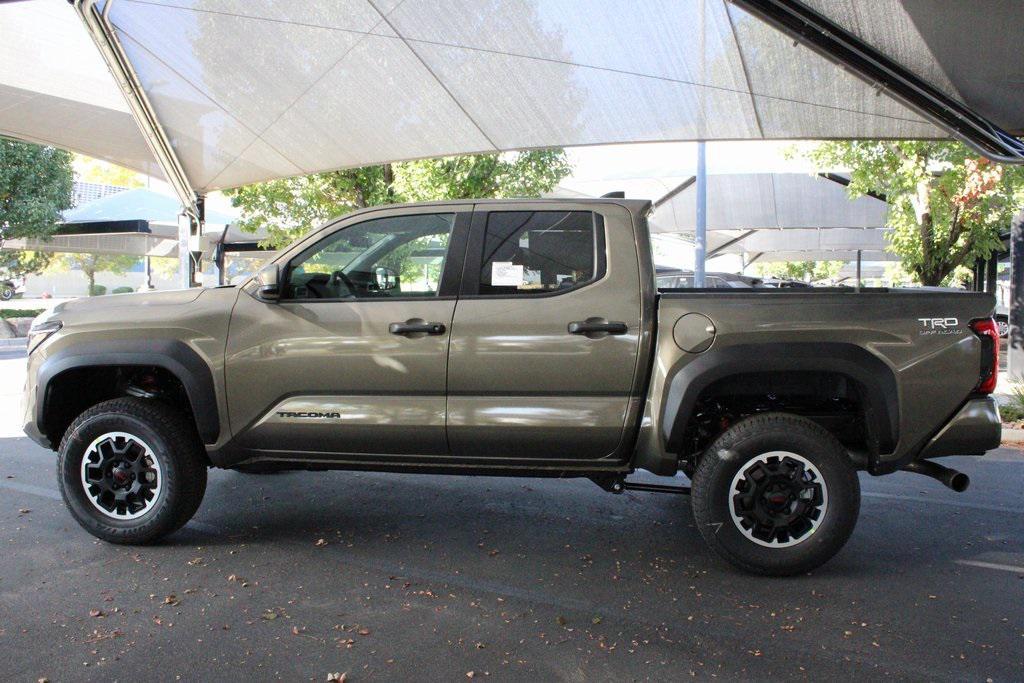 new 2025 Toyota Tacoma car, priced at $47,786