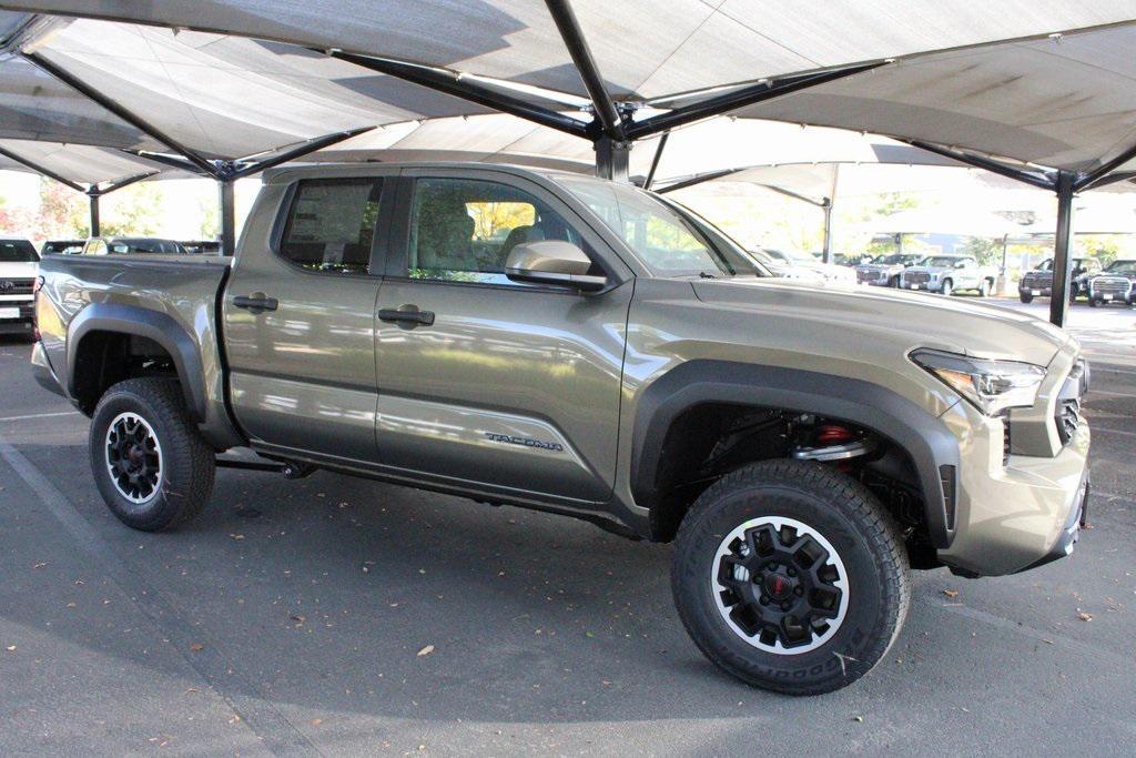 new 2025 Toyota Tacoma car, priced at $47,786
