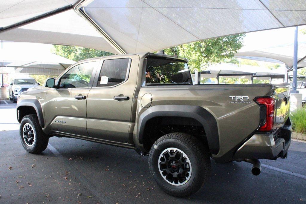 new 2025 Toyota Tacoma car, priced at $47,786