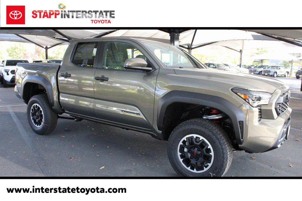 new 2025 Toyota Tacoma car, priced at $47,786