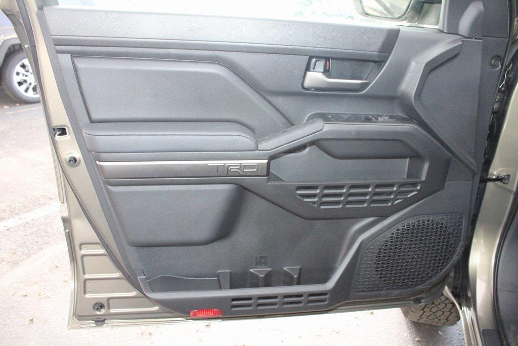 new 2025 Toyota Tacoma car, priced at $47,786