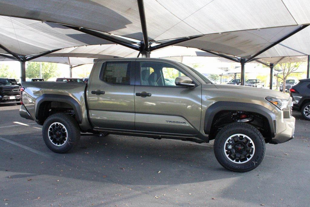 new 2025 Toyota Tacoma car, priced at $47,786