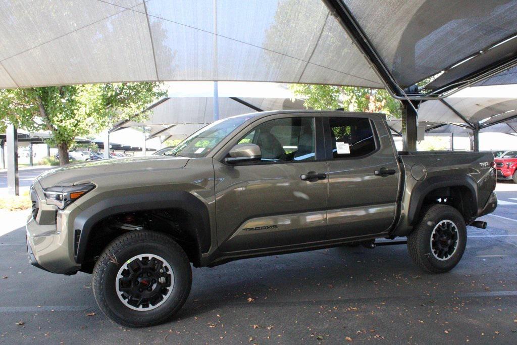 new 2025 Toyota Tacoma car, priced at $47,786