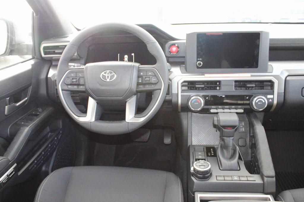 new 2025 Toyota Tacoma car, priced at $47,786